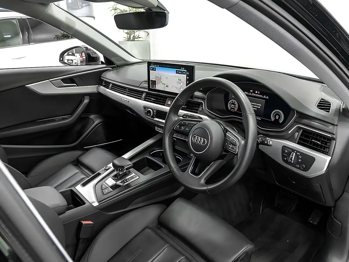 Used 2021 Audi A4 Allroad Sport Mythos Black - Interior and Exterior details 12