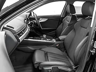 Used 2021 Audi A4 Allroad Sport Mythos Black - Interior and Exterior details 13