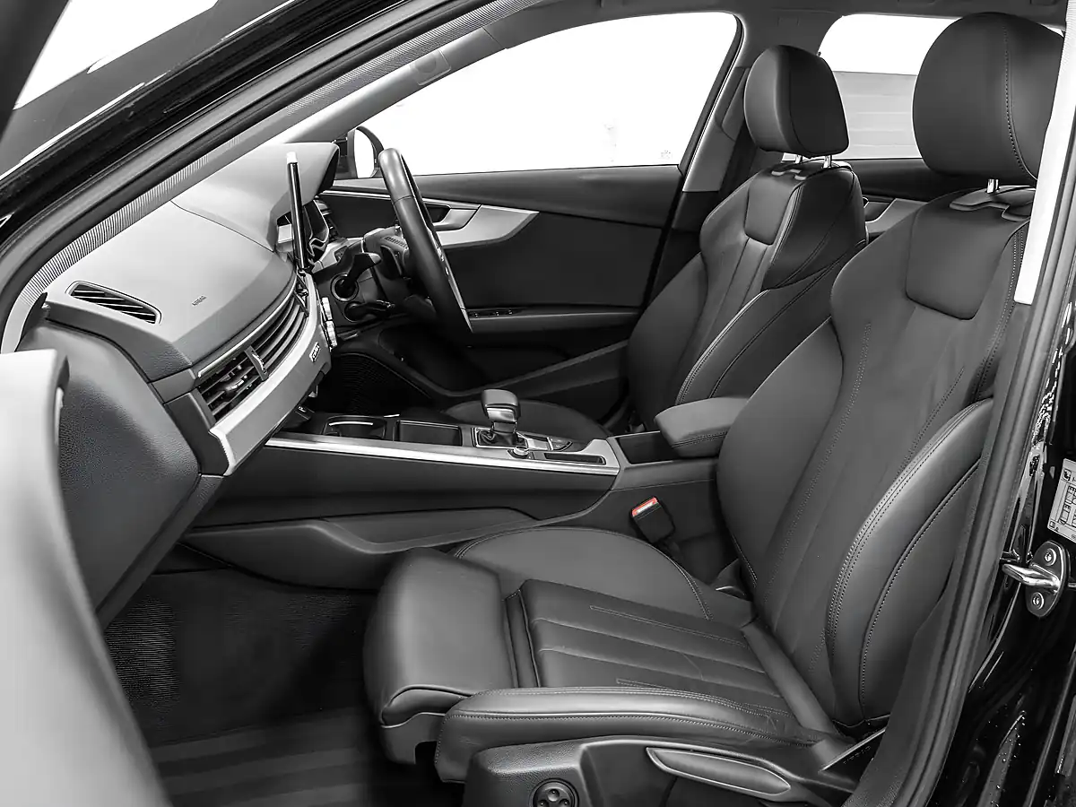 Used 2021 Audi A4 Allroad Sport Mythos Black - Interior and Exterior details 13