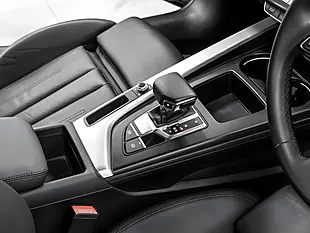 Used 2021 Audi A4 Allroad Sport Mythos Black - Interior and Exterior details 16