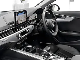 Used 2021 Audi A4 Allroad Sport Mythos Black - Interior and Exterior details 17