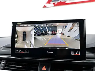 Used 2021 Audi A4 Allroad Sport Mythos Black - Interior and Exterior details 19