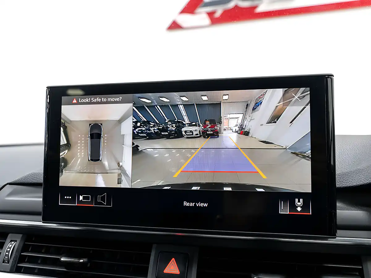 Used 2021 Audi A4 Allroad Sport Mythos Black - Interior and Exterior details 19