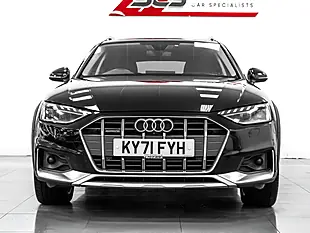 Used 2021 Audi A4 Allroad Sport Mythos Black - Interior and Exterior details 5