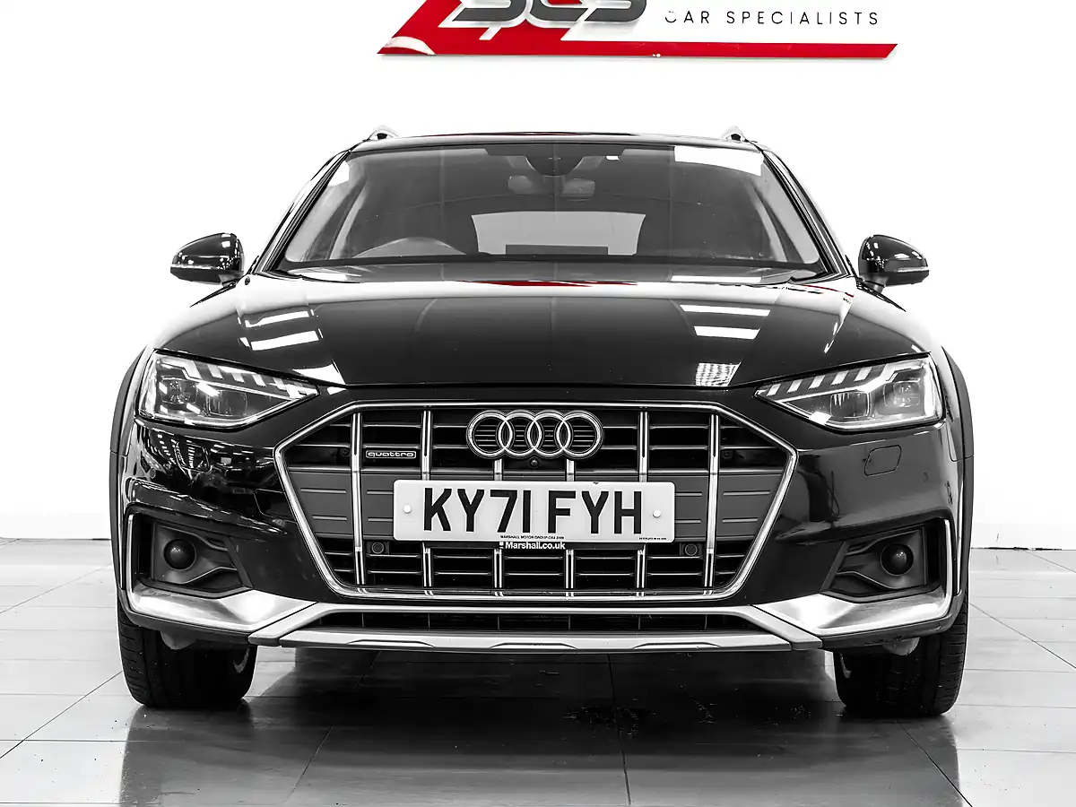 Used 2021 Audi A4 Allroad Sport Mythos Black - Interior and Exterior details 5