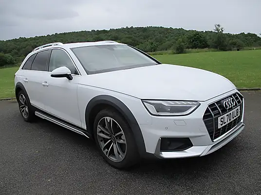 2021 Audi A4 Allroad 2.0 TFSI 45 Sport
