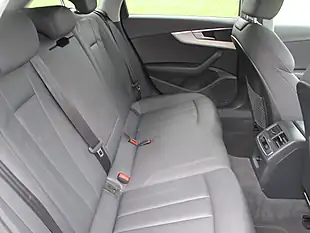 Used 2021 Audi A4 Allroad Sport White - Interior and Exterior details 11