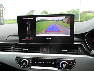 Used 2021 Audi A4 Allroad Sport White - Interior and Exterior details 13
