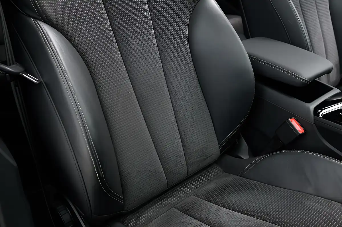 Used 2021 Audi A4 Avant Black Edition Black - Interior and Exterior details 13