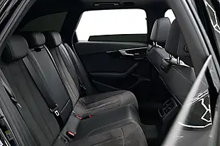 Used 2021 Audi A4 Avant Black Edition Black - Interior and Exterior details 14