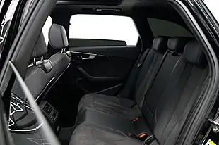 Used 2021 Audi A4 Avant Black Edition Black - Interior and Exterior details 15