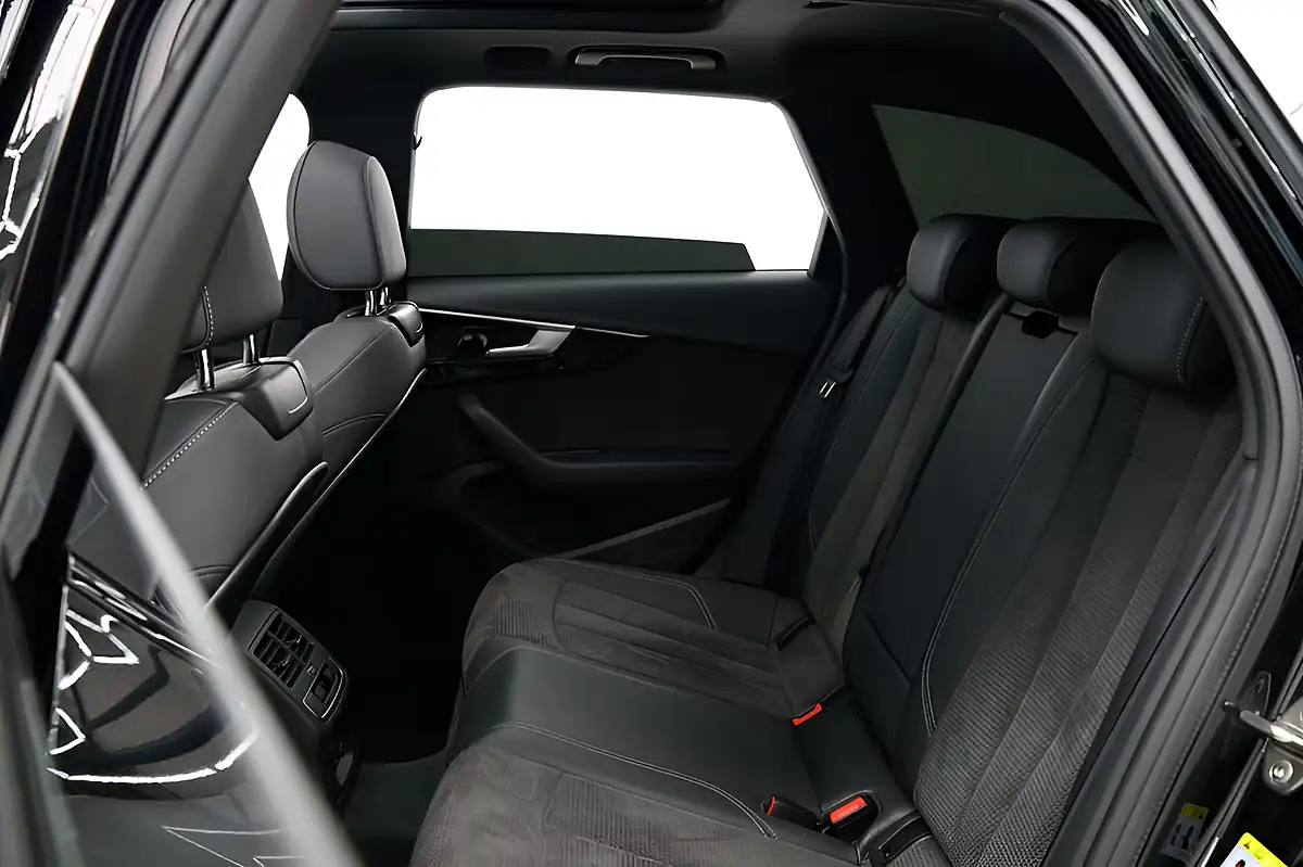 Used 2021 Audi A4 Avant Black Edition Black - Interior and Exterior details 15