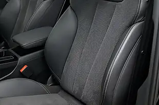 Used 2021 Audi A4 Avant Black Edition Black - Interior and Exterior details 17
