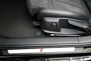 Used 2021 Audi A4 Avant Black Edition Black - Interior and Exterior details 18