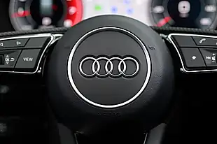 Used 2021 Audi A4 Avant Black Edition Black - Interior and Exterior details 19