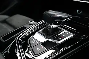 Used 2021 Audi A4 Avant Black Edition Black - Interior and Exterior details 20