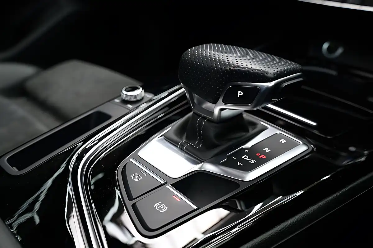 Used 2021 Audi A4 Avant Black Edition Black - Interior and Exterior details 20
