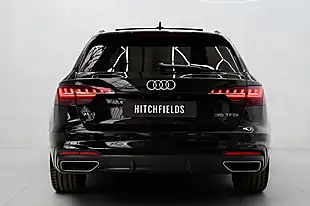 Used 2021 Audi A4 Avant Black Edition Black - Interior and Exterior details 9