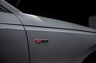 Used 2021 Audi A4 Avant Black Edition Grey - Interior and Exterior details 12