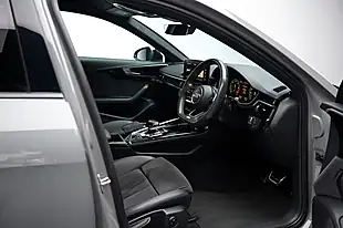 Used 2021 Audi A4 Avant Black Edition Grey - Interior and Exterior details 16