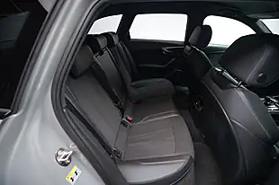 Used 2021 Audi A4 Avant Black Edition Grey - Interior and Exterior details 17