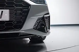 Used 2021 Audi A4 Avant Black Edition Grey - Interior and Exterior details 6