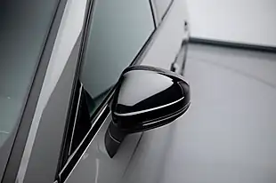 Used 2021 Audi A4 Avant Black Edition Grey - Interior and Exterior details 9