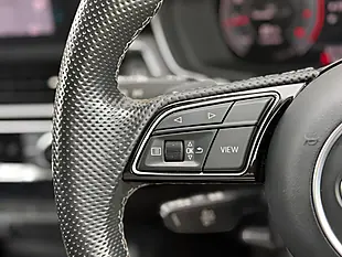 Used 2021 Audi A4 Avant Black Edition Grey - Interior and Exterior details 11