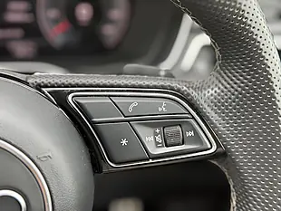Used 2021 Audi A4 Avant Black Edition Grey - Interior and Exterior details 12