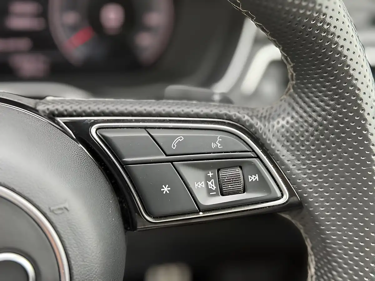 Used 2021 Audi A4 Avant Black Edition Grey - Interior and Exterior details 12