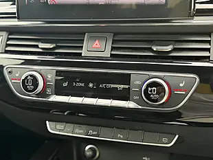 Used 2021 Audi A4 Avant Black Edition Grey - Interior and Exterior details 7