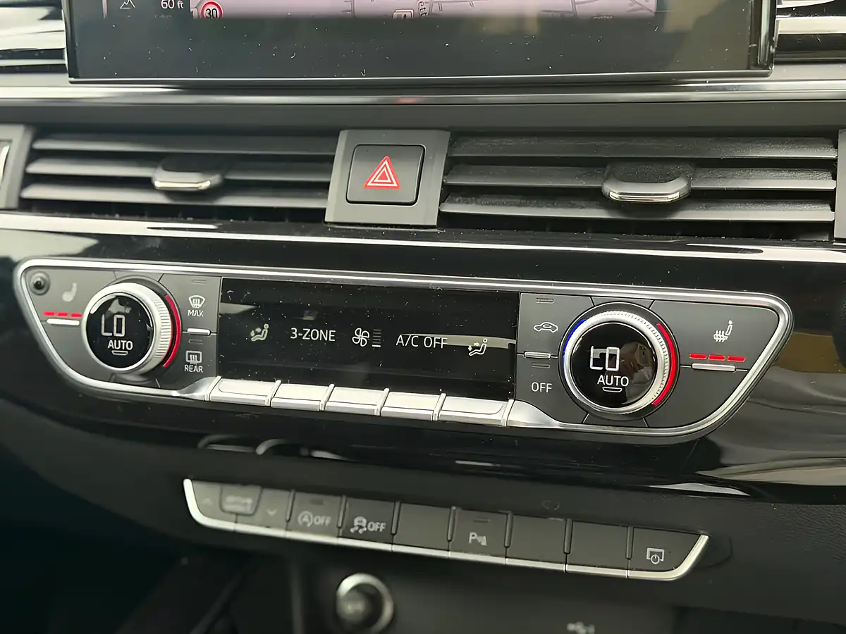 Used 2021 Audi A4 Avant Black Edition Grey - Interior and Exterior details 7