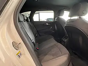 Used 2021 Audi A4 Avant Black Edition White - Interior and Exterior details 10