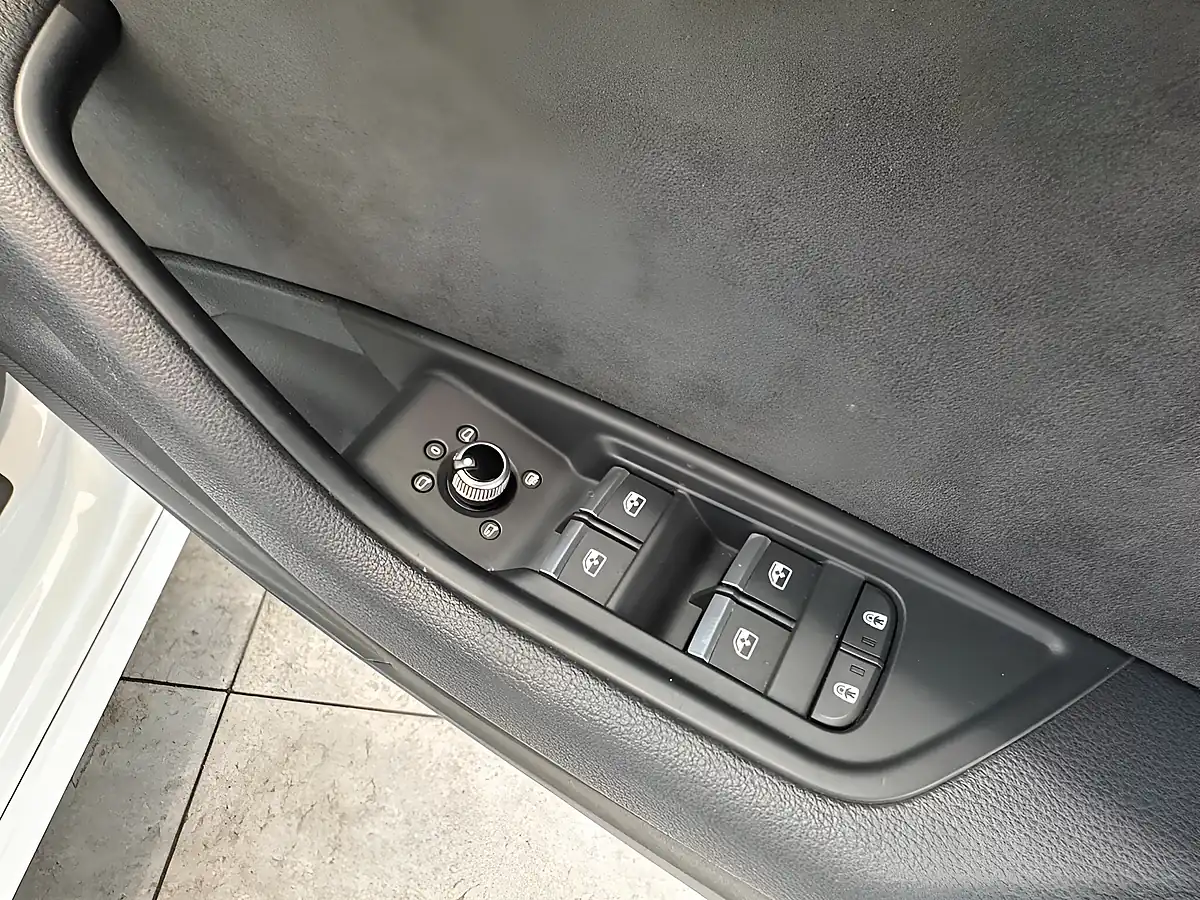 Used 2021 Audi A4 Avant Black Edition White - Interior and Exterior details 15