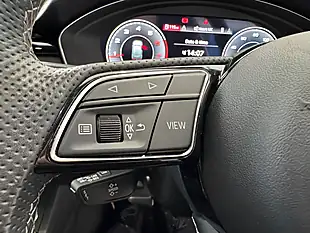 Used 2021 Audi A4 Avant Black Edition White - Interior and Exterior details 20