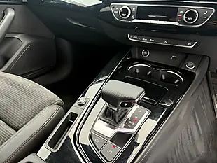 Used 2021 Audi A4 Avant Black Edition White - Interior and Exterior details 7