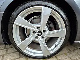 Used 2021 Audi A4 Avant S Line Grey - Interior and Exterior details 12