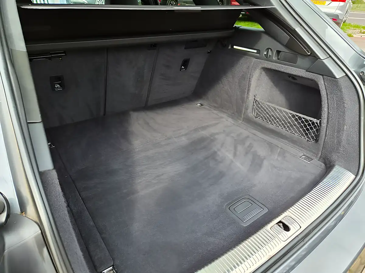Used 2021 Audi A4 Avant S Line Grey - Interior and Exterior details 14