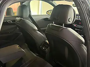 Used 2021 Audi A4 Black Edition Black - Interior and Exterior details 13