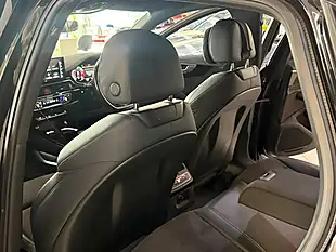 Used 2021 Audi A4 Black Edition Black - Interior and Exterior details 16