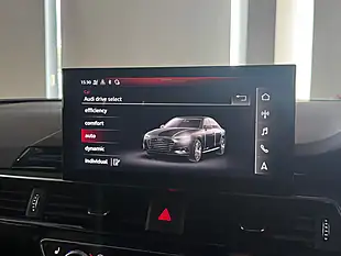 Used 2021 Audi A4 Black Edition Black - Interior and Exterior details 18