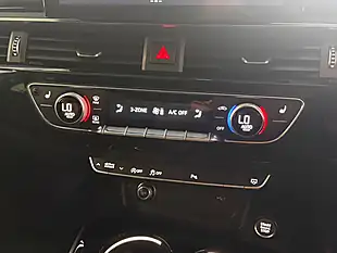 Used 2021 Audi A4 Black Edition Black - Interior and Exterior details 19