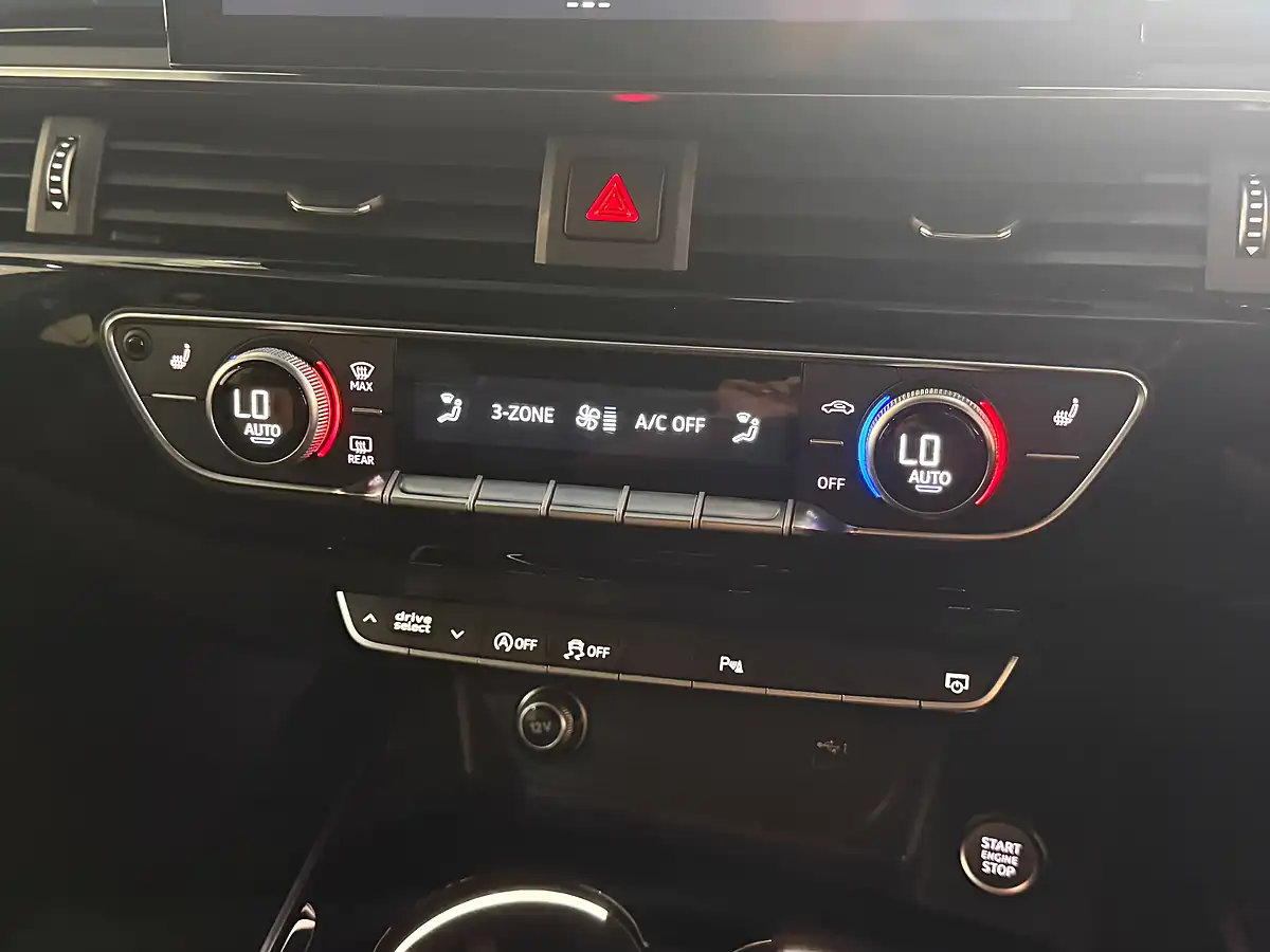 Used 2021 Audi A4 Black Edition Black - Interior and Exterior details 19