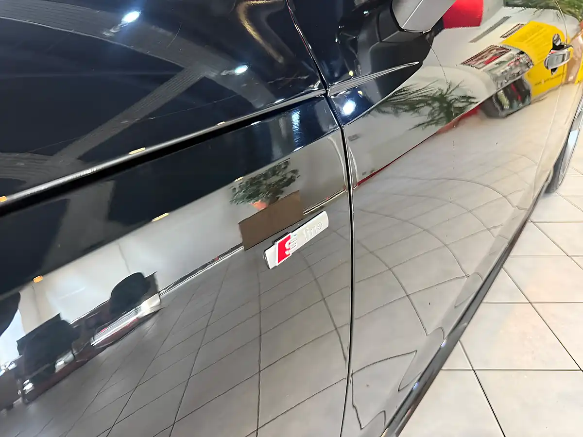 Used 2021 Audi A4 Black Edition Black - Interior and Exterior details 6
