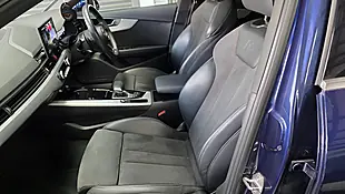 Used 2021 Audi A4 S Line Blue - Interior and Exterior details 10