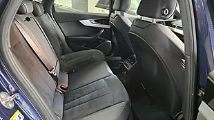 Used 2021 Audi A4 S Line Blue - Interior and Exterior details 12