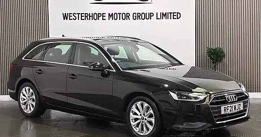 2021 Audi A4 Technik 2.0 TDI