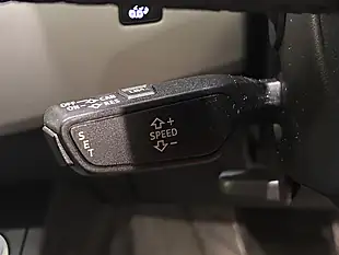 Used 2021 Audi A4 Technik Black - Interior and Exterior details 14