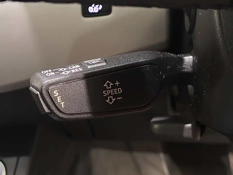 Used 2021 Audi A4 Technik Black - Interior and Exterior details 14