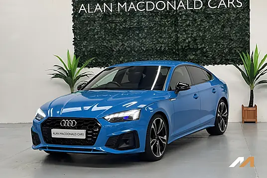 2021 Audi A5 2.0 TFSI Edition 1